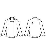 Drawer（ドロワー）ブラウス 白 サイズ:38(M位) レディース/2200610643057