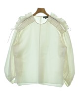 Drawer（ドロワー）ブラウス 白 サイズ:38(M位) レディース/2200610643057