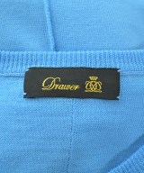 Drawer（ドロワー）ワンピース 青 サイズ:F レディース/2200610643071
