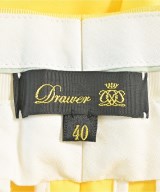 Drawer（ドロワー）その他 黄 サイズ:40(M位) レディース/2200610643156