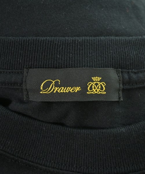 Drawer（ドロワー）ノースリーブ 黒 サイズ:-(M位) レディース/2200610643187