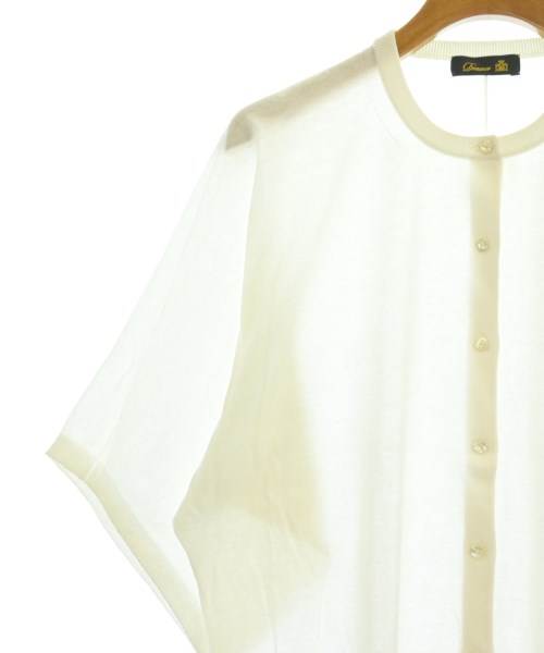 Drawer（ドロワー）カーディガン 白 サイズ:-(XL位) レディース/2200616232026