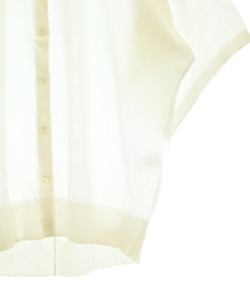 Drawer（ドロワー）カーディガン 白 サイズ:-(XL位) レディース/2200616232026