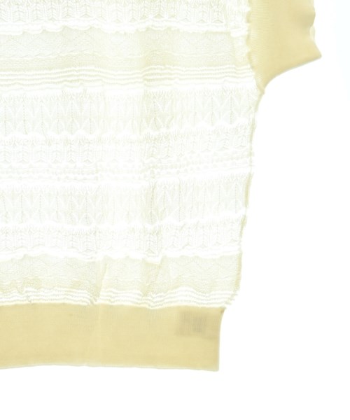 Drawer（ドロワー）ニット・セーター 白 サイズ:1(S位) レディース/2200616232033