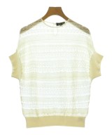 Drawer（ドロワー）ニット・セーター 白 サイズ:1(S位) レディース/2200616232033