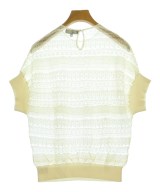 Drawer（ドロワー）ニット・セーター 白 サイズ:1(S位) レディース/2200616232033