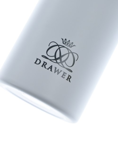 Drawer（ドロワー）小物類（その他） 白 サイズ:- レディース/2200616232095