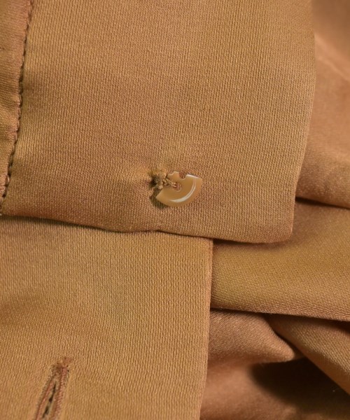 Drawer（ドロワー）ブラウス 茶 サイズ:36(S位) レディース/2200620976121