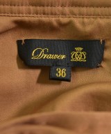 Drawer（ドロワー）ブラウス 茶 サイズ:36(S位) レディース/2200620976121