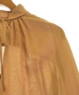 Drawer（ドロワー）ブラウス 茶 サイズ:36(S位) レディース/2200620976121