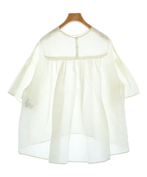 Drawer（ドロワー）ブラウス 白 サイズ:36(S位) レディース/2200623197059