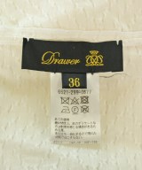 Drawer（ドロワー）ブラウス 白 サイズ:36(S位) レディース/2200623197059