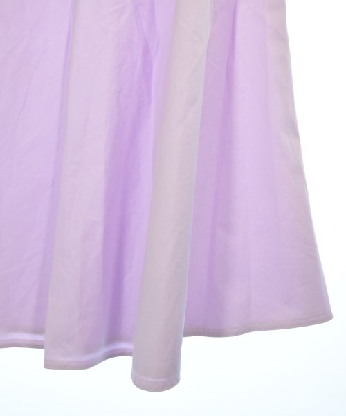Drawer（ドロワー）ロング・マキシ丈スカート 紫 サイズ:36(S位) レディース/2200623197066