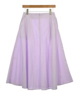 Drawer（ドロワー）ロング・マキシ丈スカート 紫 サイズ:36(S位) レディース/2200623197066