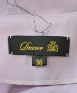 Drawer（ドロワー）ロング・マキシ丈スカート 紫 サイズ:36(S位) レディース/2200623197066