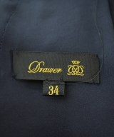 Drawer（ドロワー）スラックス 黒 サイズ:34(XS位) レディース/2200623197073