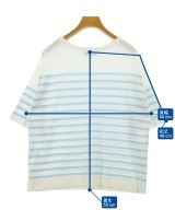 Drawer（ドロワー）ニット・セーター 白 サイズ:1(S位) レディース/2200623197080