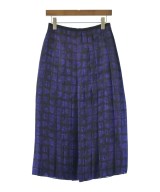 Drawer（ドロワー）ロング・マキシ丈スカート 紫 サイズ:36(S位) レディース/2200615126043