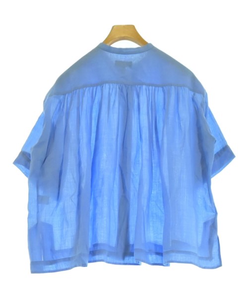 Drawer（ドロワー）ブラウス 青 サイズ:F レディース/2200625591015