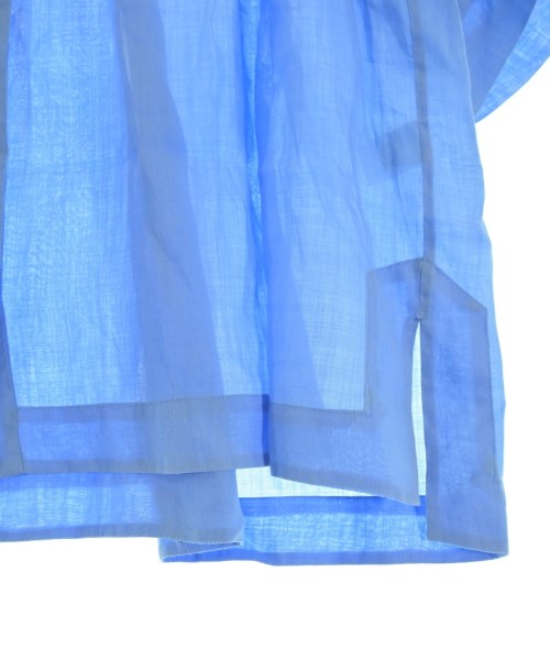 Drawer（ドロワー）ブラウス 青 サイズ:F レディース/2200625591015