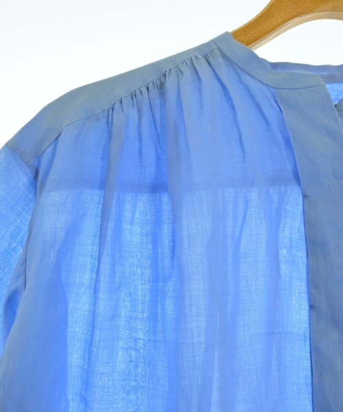 Drawer（ドロワー）ブラウス 青 サイズ:F レディース/2200625591015