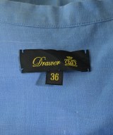 Drawer（ドロワー）ブラウス 青 サイズ:F レディース/2200625591015
