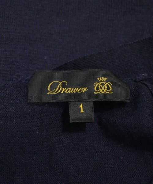 Drawer（ドロワー）ニット・セーター 紫 サイズ:1(S位) レディース/2200625842025