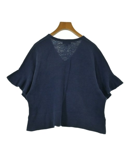 Drawer（ドロワー）ニット・セーター 紺 サイズ:1(S位) レディース/2200625703074