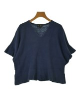 Drawer（ドロワー）ニット・セーター 紺 サイズ:1(S位) レディース/2200625703074