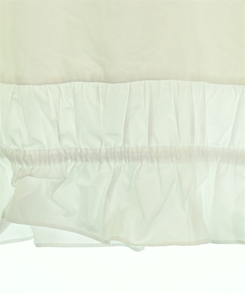 Drawer（ドロワー）Tシャツ・カットソー 白 サイズ:1(S位) レディース/2200614675443