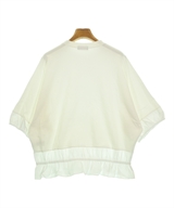 Drawer（ドロワー）Tシャツ・カットソー 白 サイズ:1(S位) レディース/2200614675443