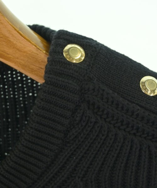 Drawer（ドロワー）ニット・セーター 黒 サイズ:F レディース/2200625779024