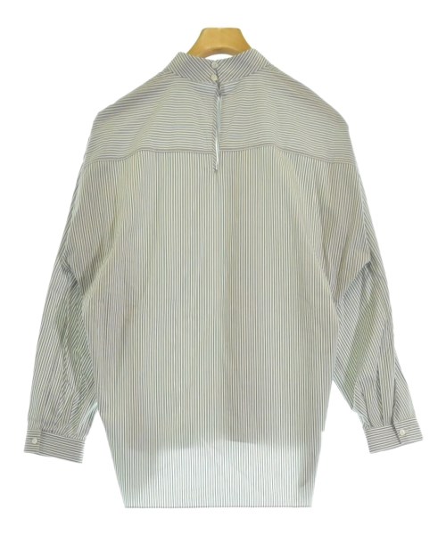 Drawer（ドロワー）カジュアルシャツ 白 サイズ:38(M位) レディース/2200628426093