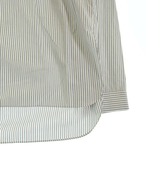 Drawer（ドロワー）カジュアルシャツ 白 サイズ:38(M位) レディース/2200628426093