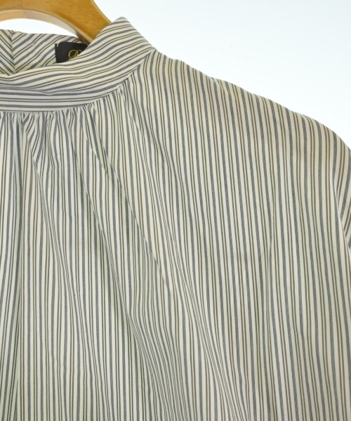 Drawer（ドロワー）カジュアルシャツ 白 サイズ:38(M位) レディース/2200628426093