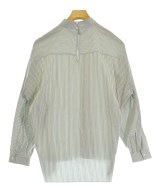 Drawer（ドロワー）カジュアルシャツ 白 サイズ:38(M位) レディース/2200628426093