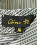 Drawer（ドロワー）カジュアルシャツ 白 サイズ:38(M位) レディース/2200628426093
