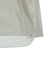 Drawer（ドロワー）カジュアルシャツ 白 サイズ:38(M位) レディース/2200628426093