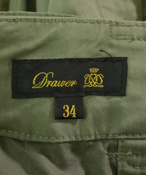 Drawer（ドロワー）その他 カーキ サイズ:34(XS位) レディース/2200615544038