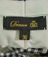 Drawer（ドロワー）スラックス 紺 サイズ:36(S位) レディース/2200615544052