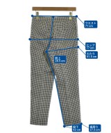 Drawer（ドロワー）スラックス 紺 サイズ:36(S位) レディース/2200615544052