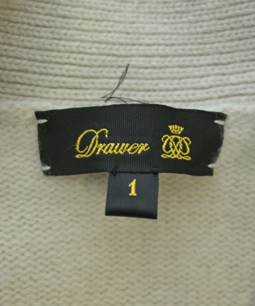 Drawer（ドロワー）カーディガン グレー サイズ:1(S位) レディース/2200615544182