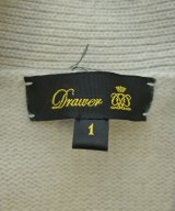 Drawer（ドロワー）カーディガン グレー サイズ:1(S位) レディース/2200615544182