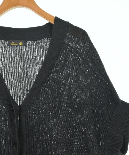 Drawer（ドロワー）ベスト 黒 サイズ:F レディース/2200615544199