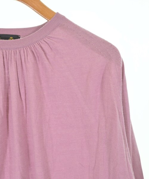 Drawer（ドロワー）ニット・セーター ピンク サイズ:F レディース/2200615544250