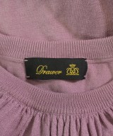 Drawer（ドロワー）ニット・セーター ピンク サイズ:F レディース/2200615544250