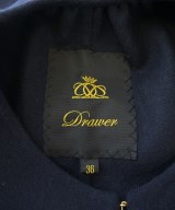 Drawer（ドロワー）ワンピース 紺 サイズ:36(S位) レディース/2200628910011