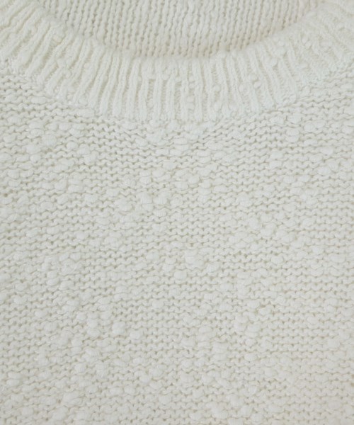 Drawer（ドロワー）ベスト/ノースリーブ 白 サイズ:F レディース/2200629302051