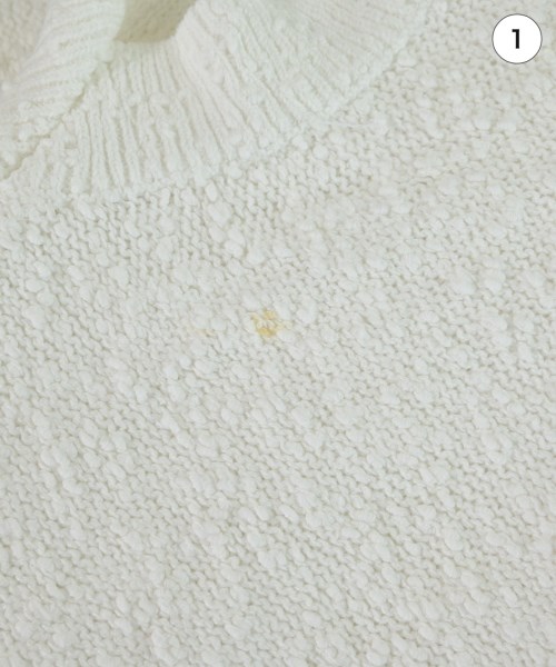 Drawer（ドロワー）ベスト/ノースリーブ 白 サイズ:F レディース/2200629302051