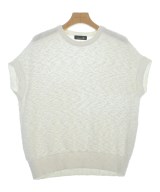 Drawer（ドロワー）ベスト/ノースリーブ 白 サイズ:F レディース/2200629302051